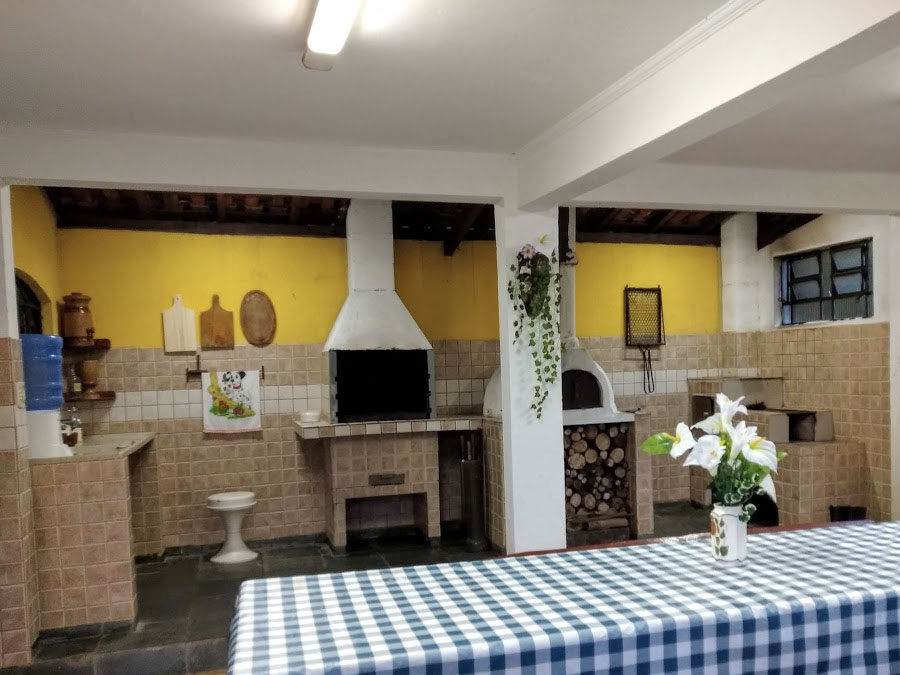 Espaço Gourmet
