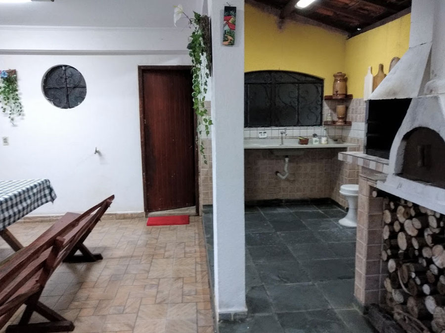 Espaço Gourmet