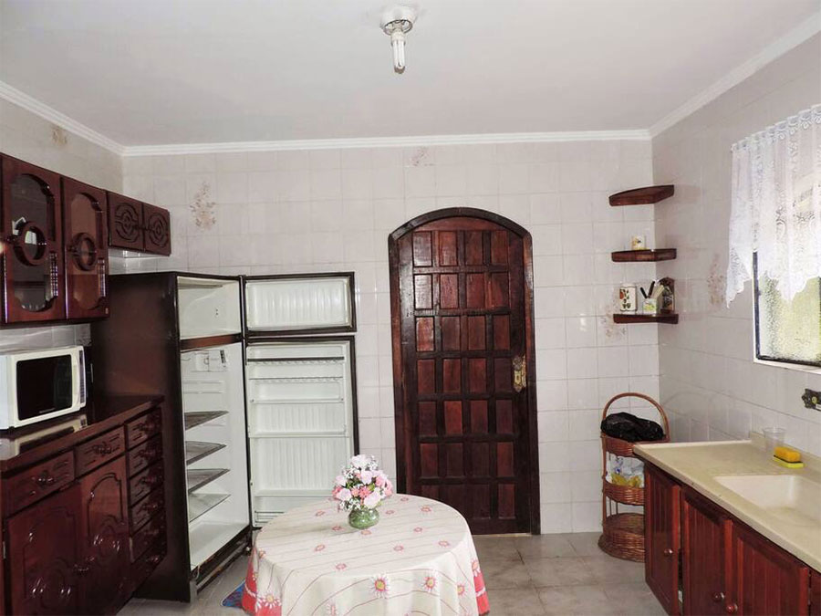 Cozinha completa