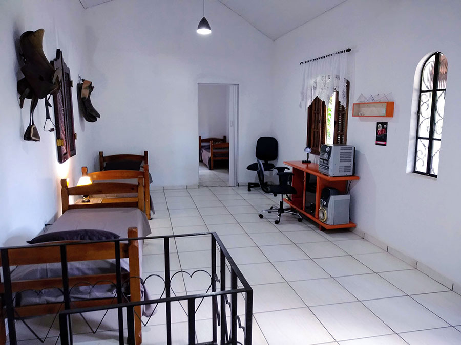 Quarto Central