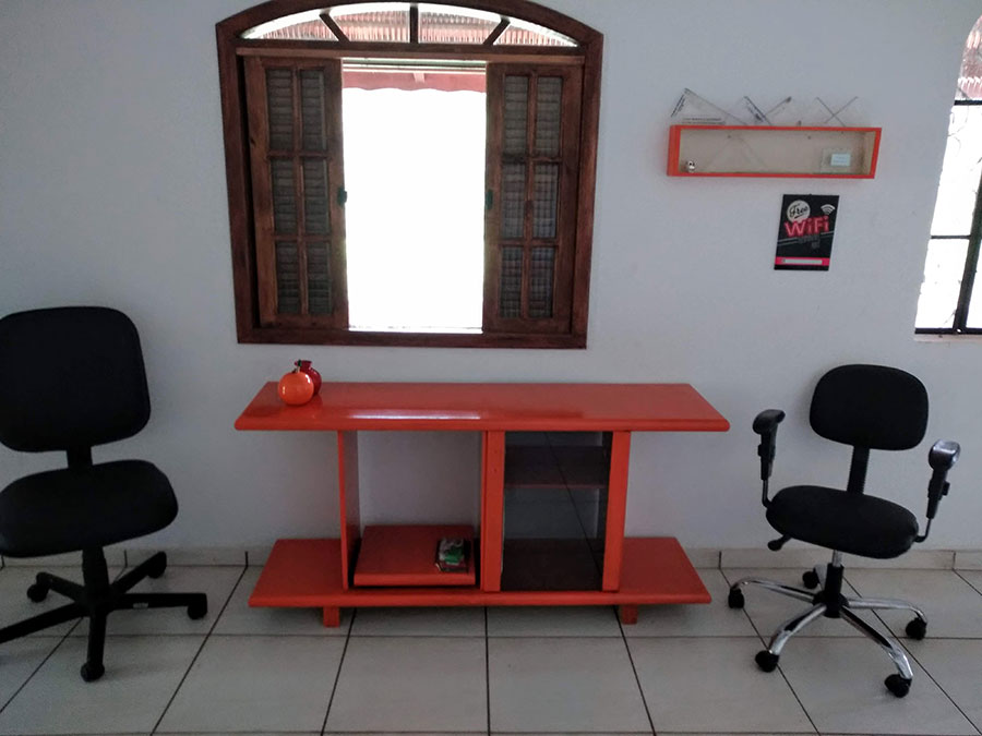 Quarto Central