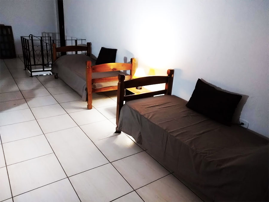 Quarto Central