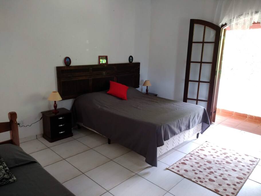 Quarto do Lago