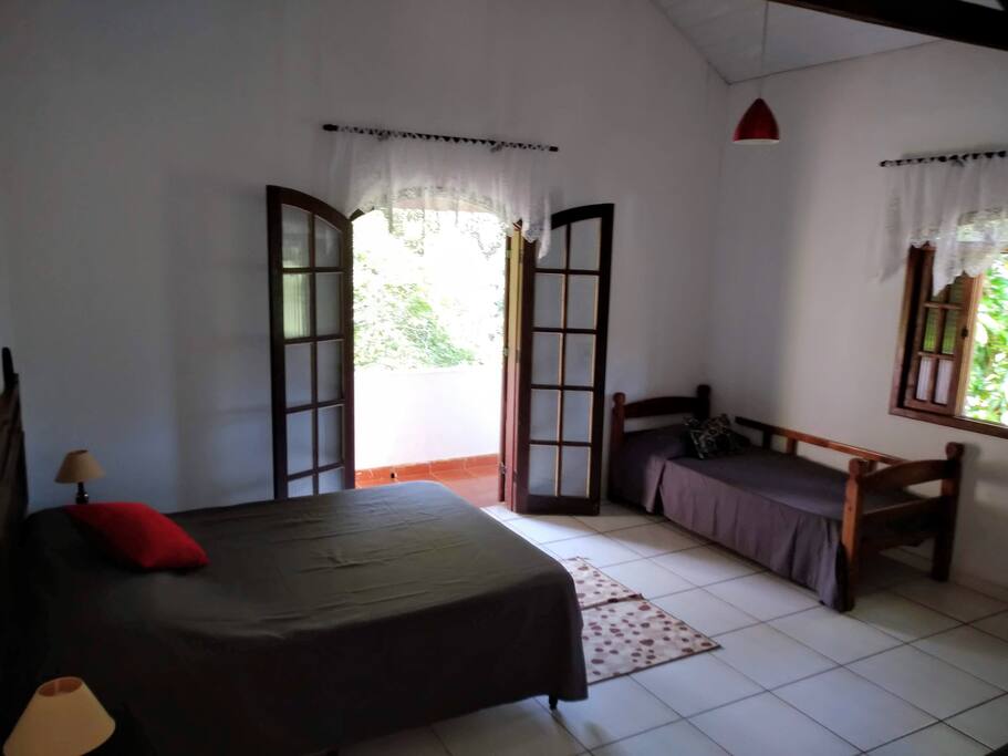 Quarto do Lago